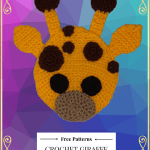Pintrest Giraffe Coaster